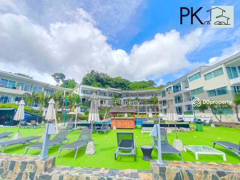 ให้เช่า - 6R0080 Apartment for rent 1 bedroom 1 bathroom 35,000/month at kata have fully furnished, ภูเก็ต