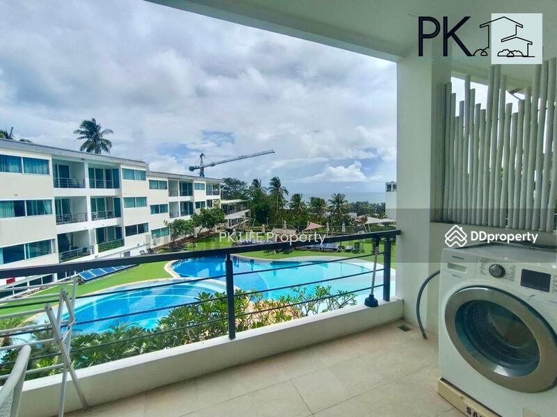 ให้เช่า - 6R0080 Apartment for rent 1 bedroom 1 bathroom 35,000/month at kata have fully furnished, ภูเก็ต