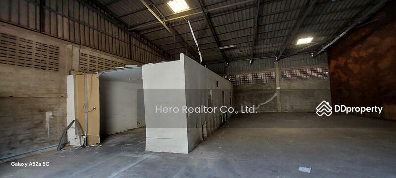 For Rent - For Rent Bangkok Warehouse Chan Road Sathorn BRE23352, Bangkok