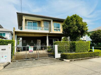 ขาย - ชัยพฤกษ์ รามอินทรา-พระยาสุเรนทร์, กรุงเทพ