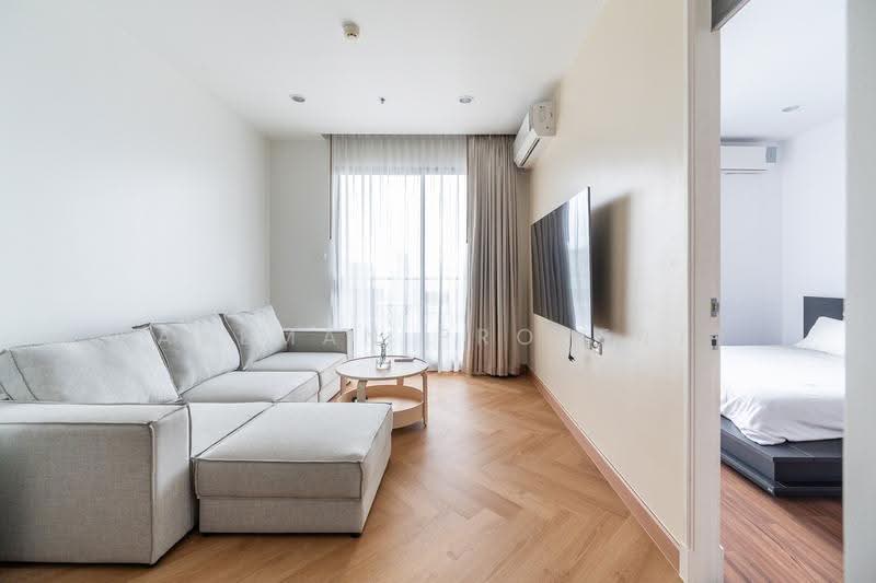 Supalai Premier Asoke, Bangkok, 1750 Petchaburi Road, Bang Kapi, Huai Khwang, Bangkok, 1 Bedroom, 51 sqm, Condo For Rent, by Caveman Property, 11735367 - DDproperty.com