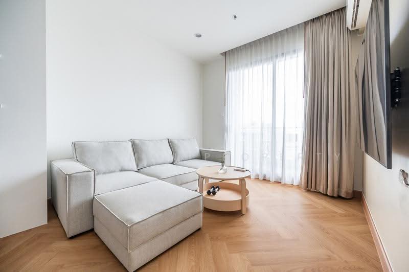 Supalai Premier Asoke, Bangkok, 1750 Petchaburi Road, Bang Kapi, Huai Khwang, Bangkok, 1 Bedroom, 51 sqm, Condo For Rent, by Caveman Property, 11735367 - DDproperty.com