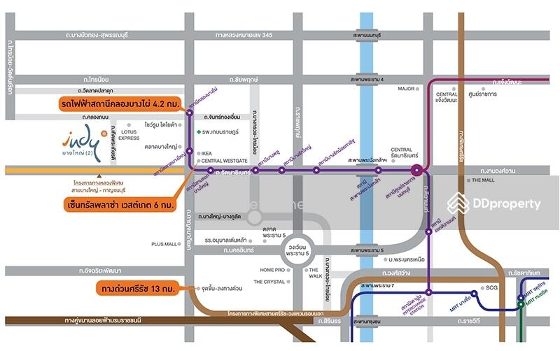 ให้เช่า - Indy Bangyai : อินดี้ บางใหญ่, นนทบุรี