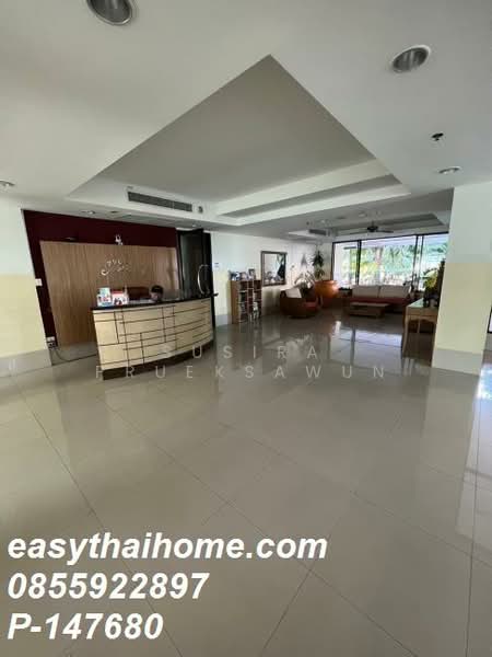 Supalai Casa Riva Vista 2, Bangkok, 778 Charoen Krung Road, Bang Kho Laem, Bang Kho Laem, Bangkok, 1 Bedroom, 45 sqm, Condo For Sale, by Susira Prueksawun, 11735504 - DDproperty.com