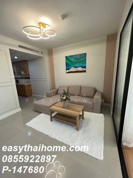 Supalai Casa Riva Vista 2 : ศุภาลัย คาซา ริวา วิสต้า 2, กรุงเทพ, 778 ถนนเจริญกรุง, บางคอแหลม, บางคอแหลม, กรุงเทพ, 45 ตร.ม., คอนโด ขาย, โดย Susira Prueksawun, 11735504 - DDproperty.com