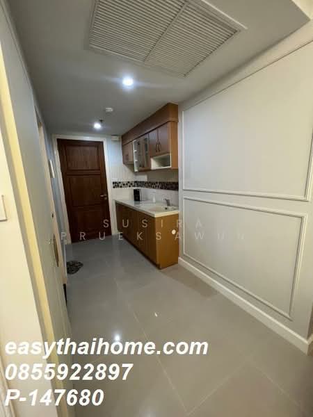 Supalai Casa Riva Vista 2, Bangkok, 778 Charoen Krung Road, Bang Kho Laem, Bang Kho Laem, Bangkok, 1 Bedroom, 45 sqm, Condo For Sale, by Susira Prueksawun, 11735504 - DDproperty.com