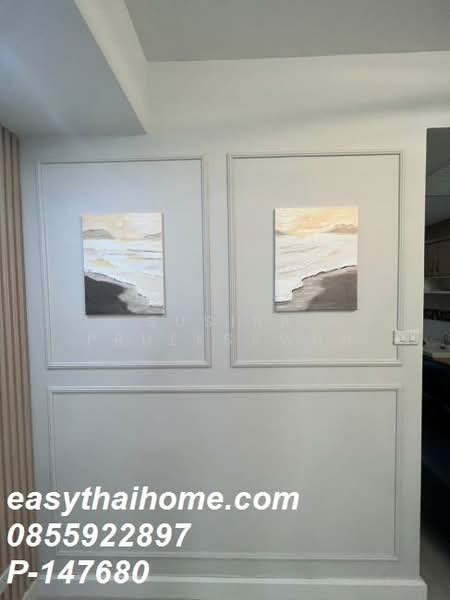 Supalai Casa Riva Vista 2, Bangkok, 778 Charoen Krung Road, Bang Kho Laem, Bang Kho Laem, Bangkok, 1 Bedroom, 45 sqm, Condo For Sale, by Susira Prueksawun, 11735504 - DDproperty.com