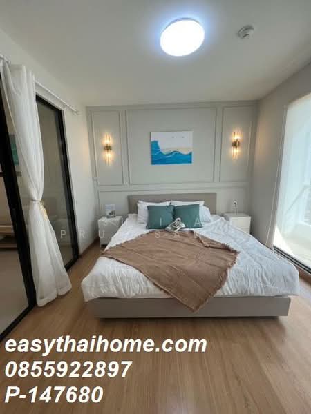 Supalai Casa Riva Vista 2 : ศุภาลัย คาซา ริวา วิสต้า 2, กรุงเทพ, 778 ถนนเจริญกรุง, บางคอแหลม, บางคอแหลม, กรุงเทพ, 45 ตร.ม., คอนโด ขาย, โดย Susira Prueksawun, 11735504 - DDproperty.com