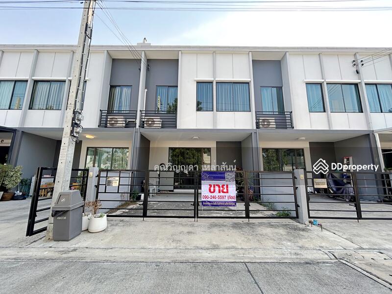 For Sale - Pleno Chaiyaphruek-Chaengwattana 2, Nonthaburi