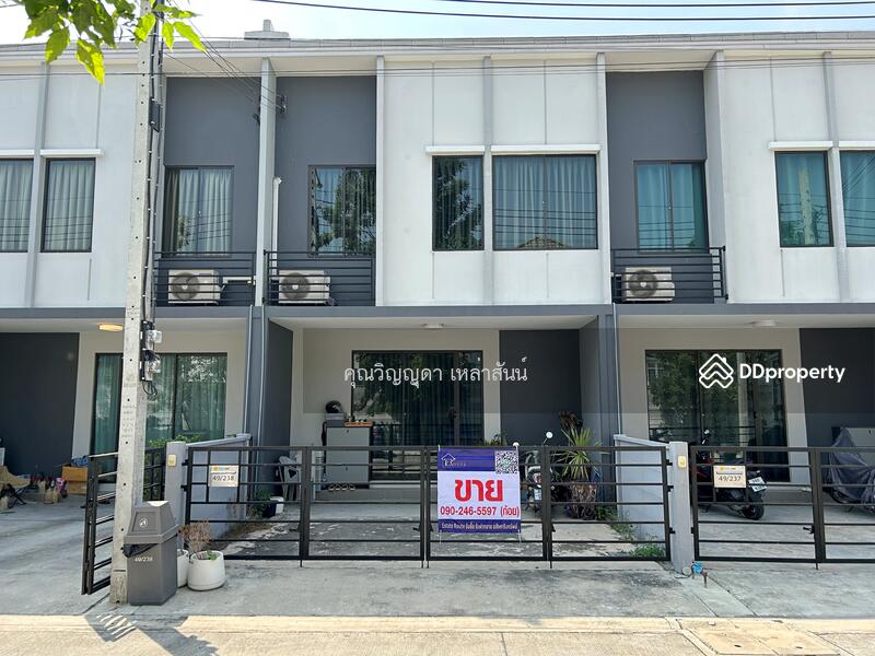 For Sale - Pleno Chaiyaphruek-Chaengwattana 2, Nonthaburi