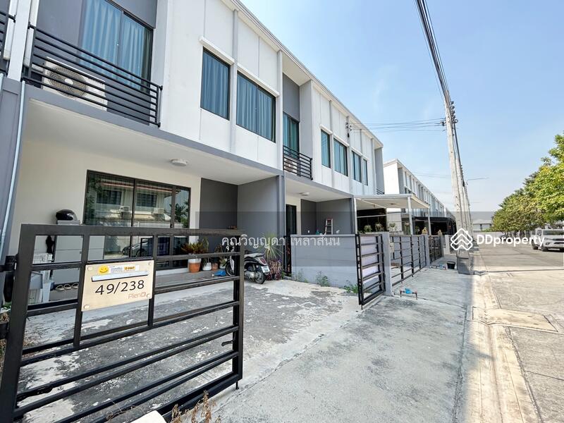 For Sale - Pleno Chaiyaphruek-Chaengwattana 2, Nonthaburi