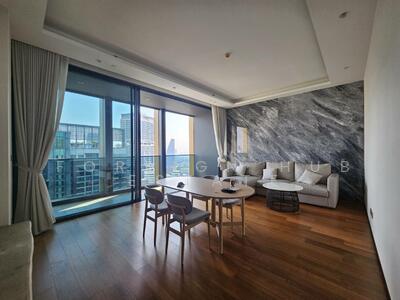 For Rent - The Estelle Phrom Phong, Bangkok