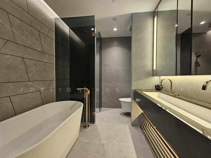 The Estelle Phrom Phong, Bangkok, 131 Soi Sukhumvit 26, Khong Tan, Khlong Toei, Bangkok, 2 Bedrooms, 99 sqm, Condo For Rent, by Foreign Hub Estate, 11735569 - DDproperty.com