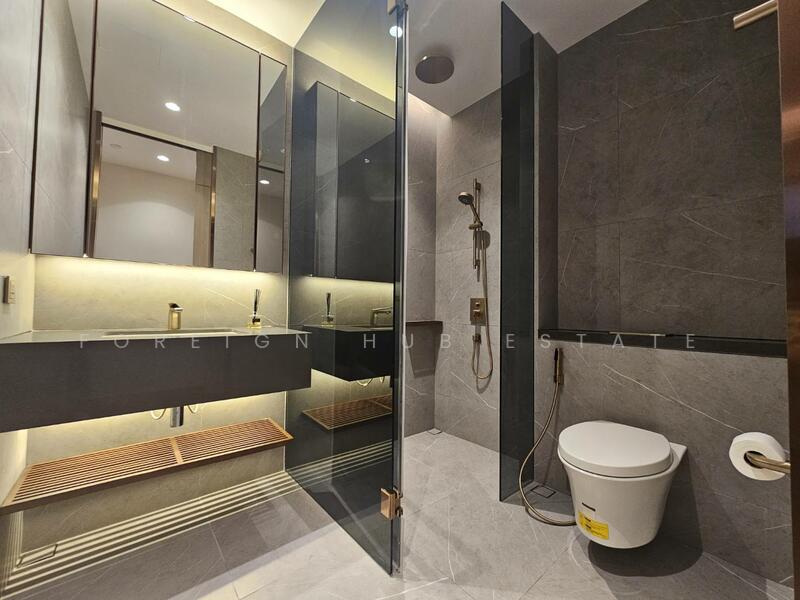 The Estelle Phrom Phong, Bangkok, 131 Soi Sukhumvit 26, Khong Tan, Khlong Toei, Bangkok, 2 Bedrooms, 99 sqm, Condo For Rent, by Foreign Hub Estate, 11735569 - DDproperty.com