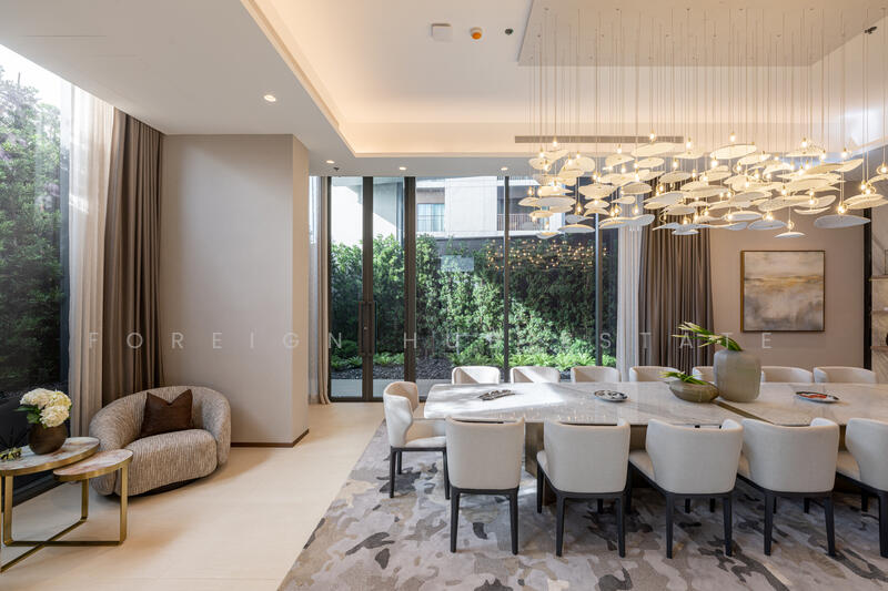 The Estelle Phrom Phong, Bangkok, 131 Soi Sukhumvit 26, Khong Tan, Khlong Toei, Bangkok, 2 Bedrooms, 99 sqm, Condo For Rent, by Foreign Hub Estate, 11735569 - DDproperty.com