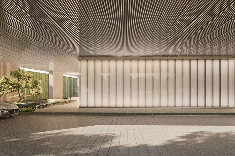 The Estelle Phrom Phong, Bangkok, 131 Soi Sukhumvit 26, Khong Tan, Khlong Toei, Bangkok, 2 Bedrooms, 99 sqm, Condo For Rent, by Foreign Hub Estate, 11735569 - DDproperty.com