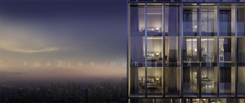 The Estelle Phrom Phong, Bangkok, 131 Soi Sukhumvit 26, Khong Tan, Khlong Toei, Bangkok, 2 Bedrooms, 99 sqm, Condo For Rent, by Foreign Hub Estate, 11735569 - DDproperty.com