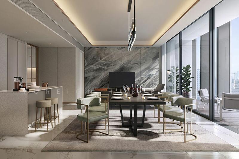 The Estelle Phrom Phong, Bangkok, 131 Soi Sukhumvit 26, Khong Tan, Khlong Toei, Bangkok, 2 Bedrooms, 99 sqm, Condo For Rent, by Foreign Hub Estate, 11735569 - DDproperty.com