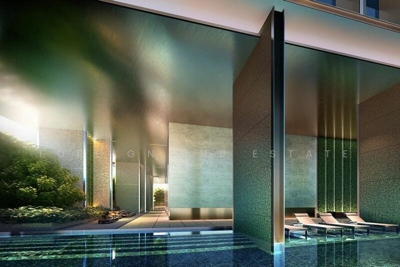 The Estelle Phrom Phong, Bangkok, 131 Soi Sukhumvit 26, Khong Tan, Khlong Toei, Bangkok, 2 Bedrooms, 99 sqm, Condo For Rent, by Foreign Hub Estate, 11735569 - DDproperty.com