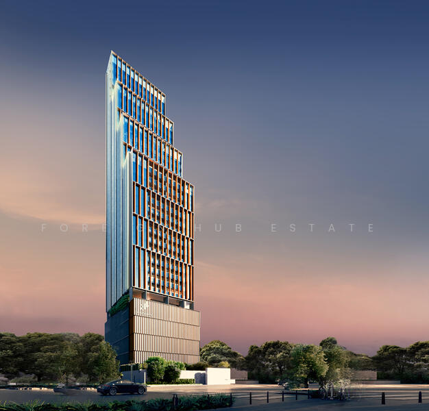 The Estelle Phrom Phong, Bangkok, 131 Soi Sukhumvit 26, Khong Tan, Khlong Toei, Bangkok, 2 Bedrooms, 99 sqm, Condo For Rent, by Foreign Hub Estate, 11735569 - DDproperty.com