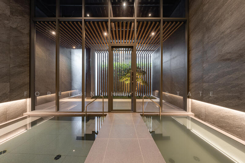 The Estelle Phrom Phong, Bangkok, 131 Soi Sukhumvit 26, Khong Tan, Khlong Toei, Bangkok, 2 Bedrooms, 99 sqm, Condo For Rent, by Foreign Hub Estate, 11735569 - DDproperty.com