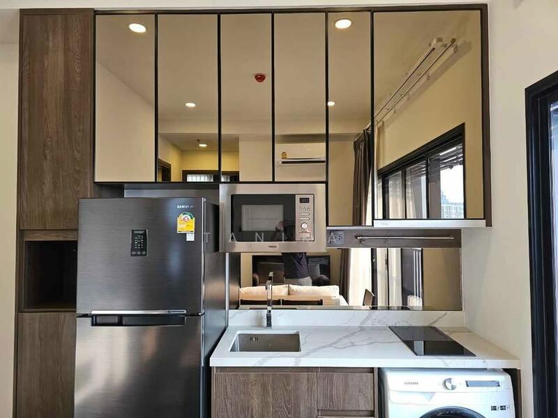 Park Origin Thonglor, Bangkok, Soi Thonglor 10, Sukhumvit Road, Khlong Tan Nua, Watthana, Bangkok, 2 Bedrooms, 41 sqm, Condo For Rent, by RE PROPERTY CO.,LTD., 11735575 - DDproperty.com