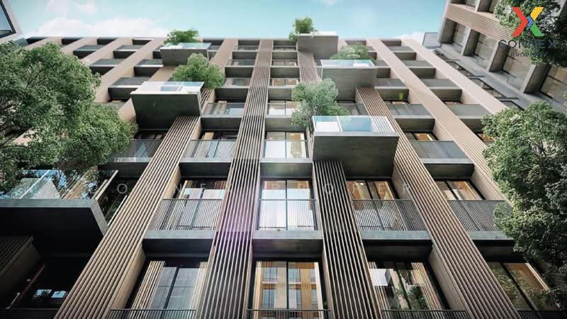 Noble Ambience Sukhumvit 42, Bangkok, 55 Suk Chai Alley, Khong Tan, Khlong Toei, Bangkok, Studio, 28 sqm, Condo For Sale, by Connex Property, 11735615 - DDproperty.com