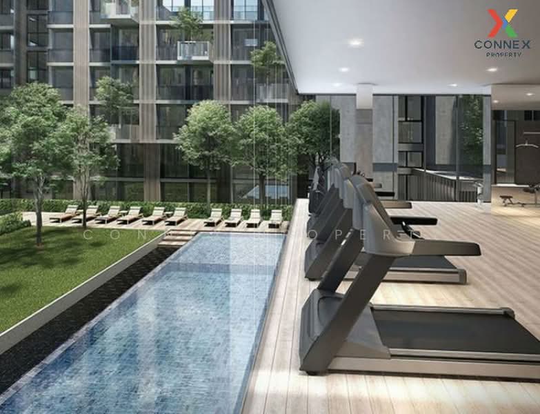 Noble Ambience Sukhumvit 42, Bangkok, 55 Suk Chai Alley, Khong Tan, Khlong Toei, Bangkok, Studio, 28 sqm, Condo For Sale, by Connex Property, 11735615 - DDproperty.com
