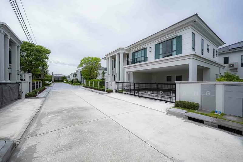 Setthasiri Bangna Km.10, Samut Prakan, Bangphli Yai, Bang Plee, Samut Prakan, 5 Bedrooms, 377 sqm, Single Detached House For Rent, by Kanrutai Dawruang, 11735633 - DDproperty.com