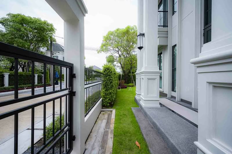 Setthasiri Bangna Km.10, Samut Prakan, Bangphli Yai, Bang Plee, Samut Prakan, 5 Bedrooms, 377 sqm, Single Detached House For Rent, by Kanrutai Dawruang, 11735633 - DDproperty.com