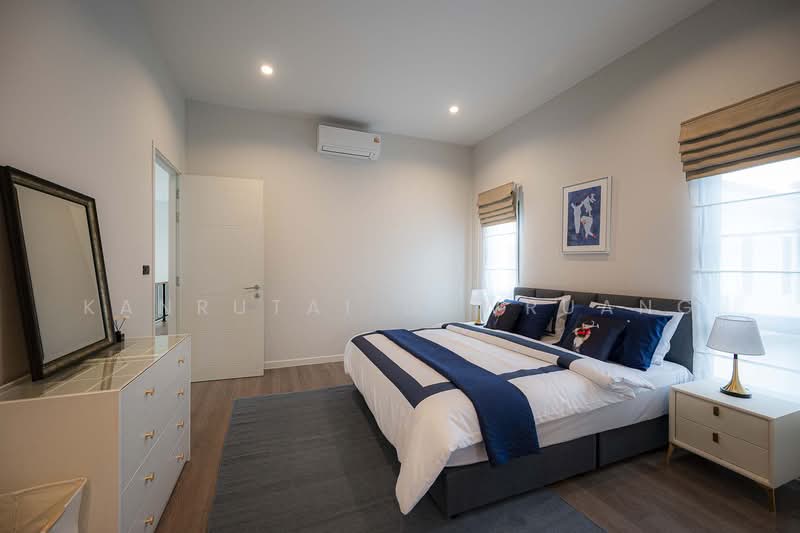 Setthasiri Bangna Km.10, Samut Prakan, Bangphli Yai, Bang Plee, Samut Prakan, 5 Bedrooms, 377 sqm, Single Detached House For Rent, by Kanrutai Dawruang, 11735633 - DDproperty.com