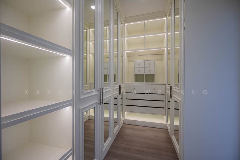 Setthasiri Bangna Km.10, Samut Prakan, Bangphli Yai, Bang Plee, Samut Prakan, 5 Bedrooms, 377 sqm, Single Detached House For Rent, by Kanrutai Dawruang, 11735633 - DDproperty.com