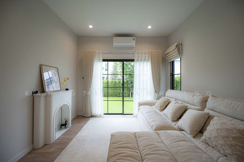 Setthasiri Bangna Km.10, Samut Prakan, Bangphli Yai, Bang Plee, Samut Prakan, 5 Bedrooms, 377 sqm, Single Detached House For Rent, by Kanrutai Dawruang, 11735633 - DDproperty.com