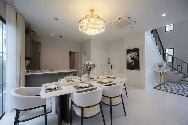 Setthasiri Bangna Km.10, Samut Prakan, Bangphli Yai, Bang Plee, Samut Prakan, 5 Bedrooms, 377 sqm, Single Detached House For Rent, by Kanrutai Dawruang, 11735633 - DDproperty.com