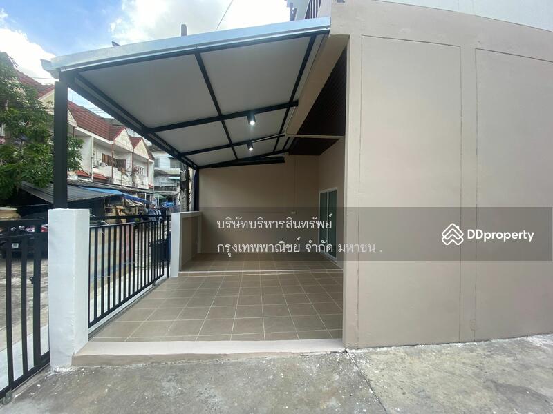 For Sale - สุขทวี วิลเลจ, Bangkok