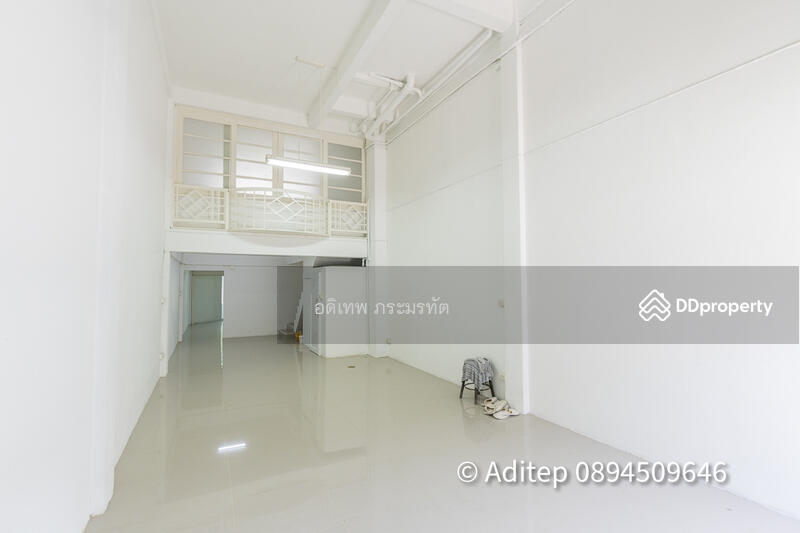 ขาย - M10232 - อาคารพาณิชย์ศรีเจริญวิลล่า เทพารักษ์, สมุทรปราการ