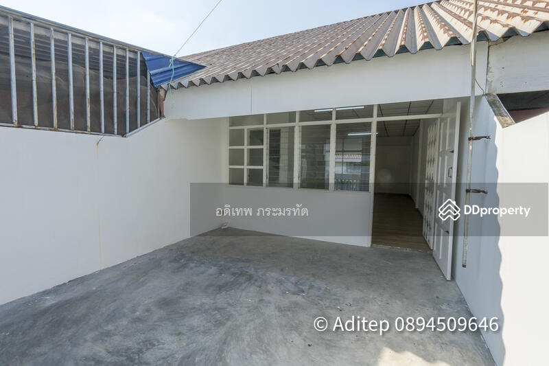 ขาย - M10232 - อาคารพาณิชย์ศรีเจริญวิลล่า เทพารักษ์, สมุทรปราการ