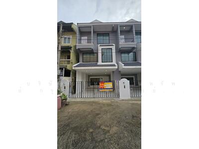 ขาย - ศรีประชาวิลล่า, กรุงเทพ