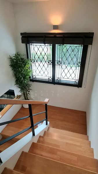 The Estate Srinakarin 1, Bangkok, Soi On Nut 46, Suan Luang, Suan Luang, Bangkok, 3 Bedrooms, 195 sqm, Townhouse For Rent, by ปรินทร์ญาดา ชิณโชติ, 11735891 - DDproperty.com