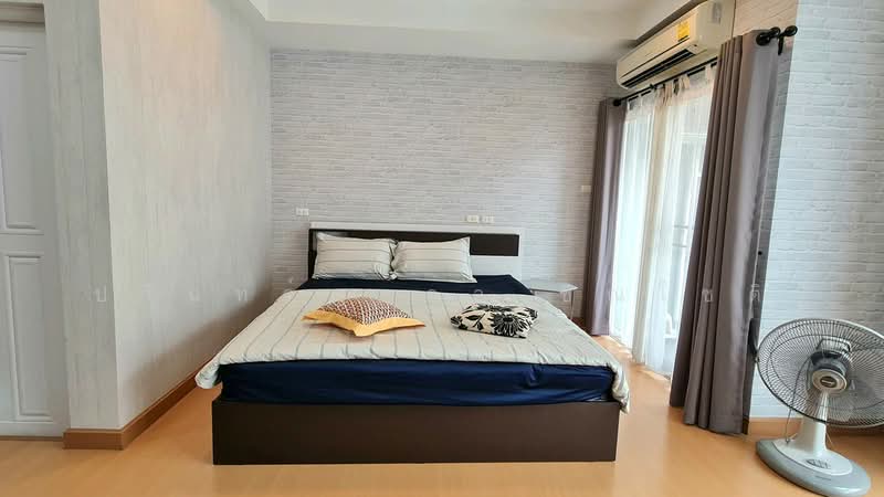 The Estate Srinakarin 1, Bangkok, Soi On Nut 46, Suan Luang, Suan Luang, Bangkok, 3 Bedrooms, 195 sqm, Townhouse For Rent, by ปรินทร์ญาดา ชิณโชติ, 11735891 - DDproperty.com