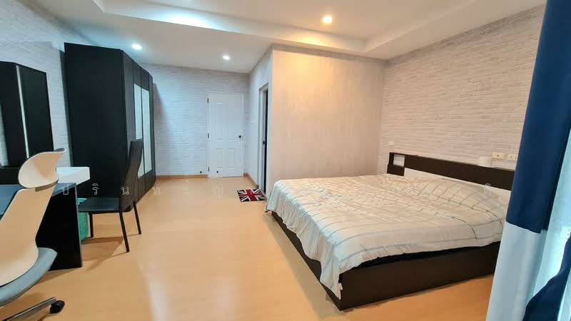 The Estate Srinakarin 1, Bangkok, Soi On Nut 46, Suan Luang, Suan Luang, Bangkok, 3 Bedrooms, 195 sqm, Townhouse For Rent, by ปรินทร์ญาดา ชิณโชติ, 11735891 - DDproperty.com