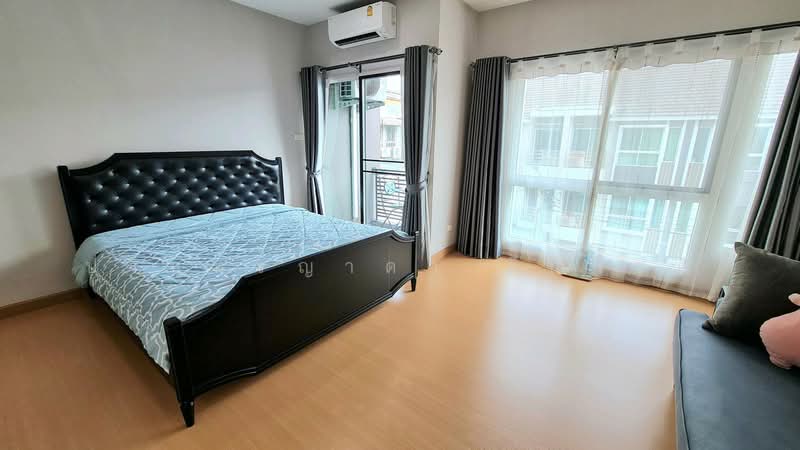 The Estate Srinakarin 1, Bangkok, Soi On Nut 46, Suan Luang, Suan Luang, Bangkok, 3 Bedrooms, 195 sqm, Townhouse For Rent, by ปรินทร์ญาดา ชิณโชติ, 11735891 - DDproperty.com