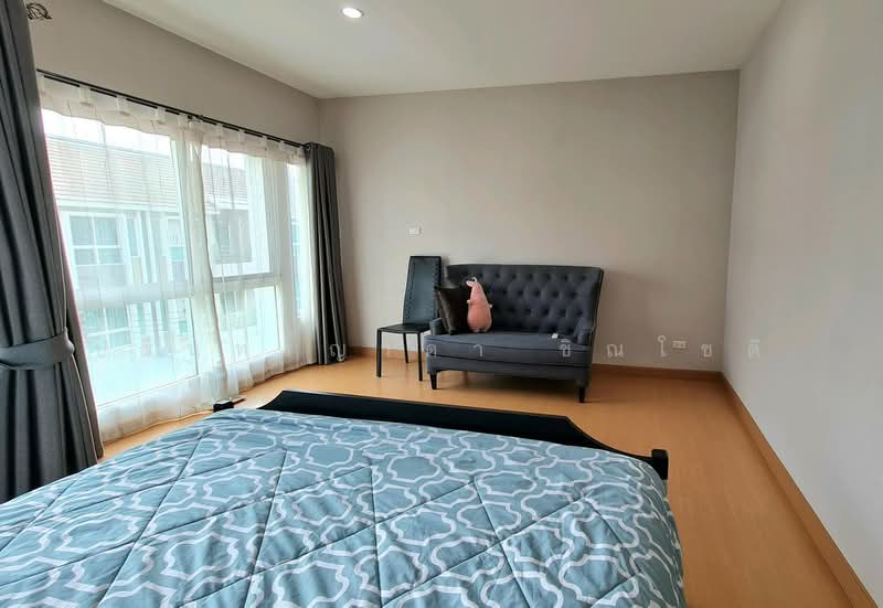 The Estate Srinakarin 1, Bangkok, Soi On Nut 46, Suan Luang, Suan Luang, Bangkok, 3 Bedrooms, 195 sqm, Townhouse For Rent, by ปรินทร์ญาดา ชิณโชติ, 11735891 - DDproperty.com