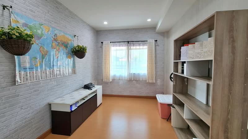 The Estate Srinakarin 1, Bangkok, Soi On Nut 46, Suan Luang, Suan Luang, Bangkok, 3 Bedrooms, 195 sqm, Townhouse For Rent, by ปรินทร์ญาดา ชิณโชติ, 11735891 - DDproperty.com