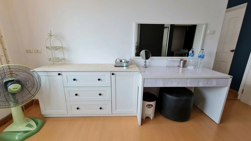 The Estate Srinakarin 1, Bangkok, Soi On Nut 46, Suan Luang, Suan Luang, Bangkok, 3 Bedrooms, 195 sqm, Townhouse For Rent, by ปรินทร์ญาดา ชิณโชติ, 11735891 - DDproperty.com