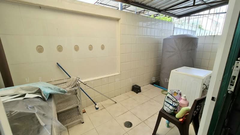 The Estate Srinakarin 1, Bangkok, Soi On Nut 46, Suan Luang, Suan Luang, Bangkok, 3 Bedrooms, 195 sqm, Townhouse For Rent, by ปรินทร์ญาดา ชิณโชติ, 11735891 - DDproperty.com