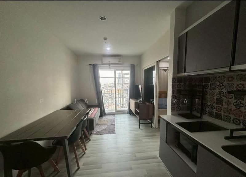 Blossom Condo @ Sathorn-Charoenrat, Bangkok, Charoen Rat Road, Thung Wat Don, Sathon, Bangkok, 2 Bedrooms, 60 sqm, Condo For Rent, by Pimjai Poomirat, 11735994 - DDproperty.com