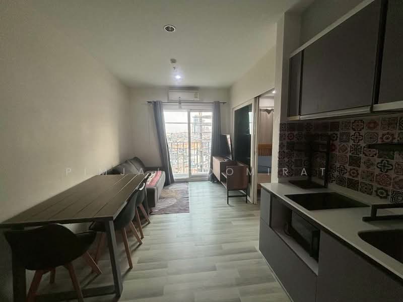 Blossom Condo @ Sathorn-Charoenrat, Bangkok, Charoen Rat Road, Thung Wat Don, Sathon, Bangkok, 2 Bedrooms, 60 sqm, Condo For Rent, by Pimjai Poomirat, 11735994 - DDproperty.com