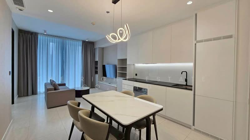 Tait Sathorn 12, Bangkok, Soi Sathorn 12, Sathorn Road, Silom, Bang Rak, Bangkok, 1 Bedroom, 68 sqm, Condo For Rent, by The Right Estate Co,.Ltd., 11736085 - DDproperty.com