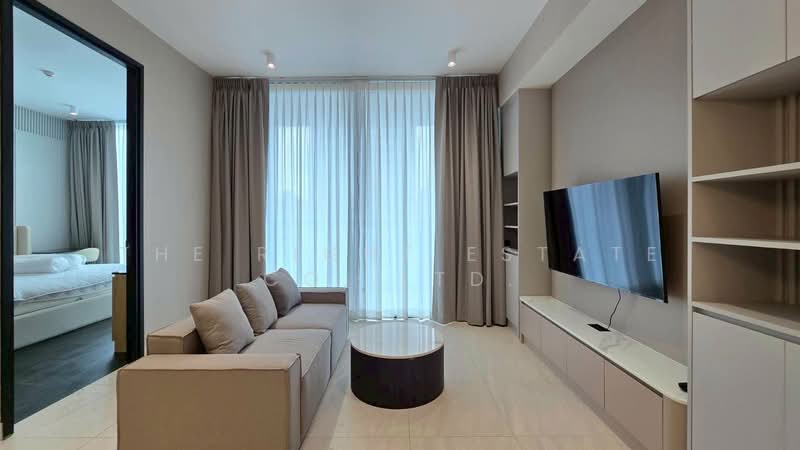 Tait Sathorn 12, Bangkok, Soi Sathorn 12, Sathorn Road, Silom, Bang Rak, Bangkok, 1 Bedroom, 68 sqm, Condo For Rent, by The Right Estate Co,.Ltd., 11736085 - DDproperty.com